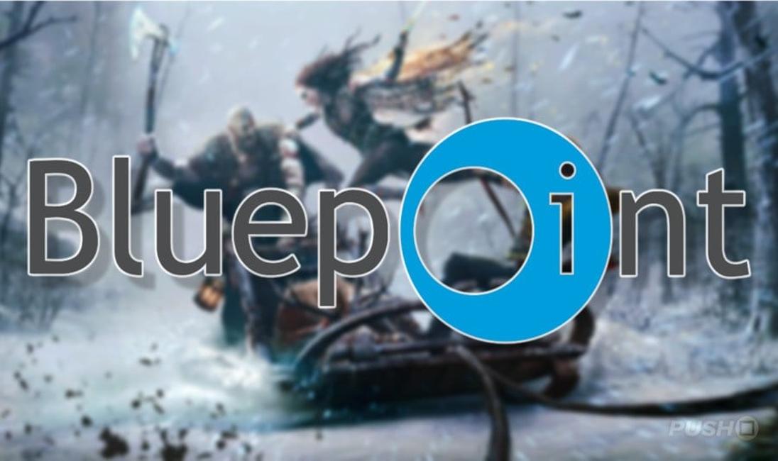 Bluepoint Studio Developing Third-Person Melee Action Game